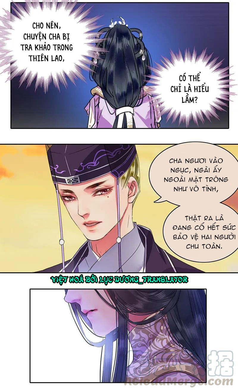 Ta Làm Lớn Ở Hậu Cung Chapter 121 - 10
