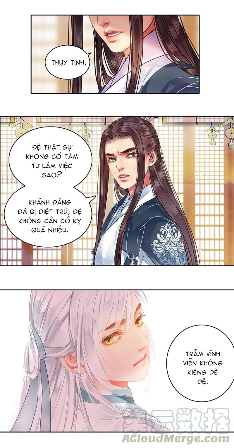 Ta Làm Lớn Ở Hậu Cung Chapter 122 - 3