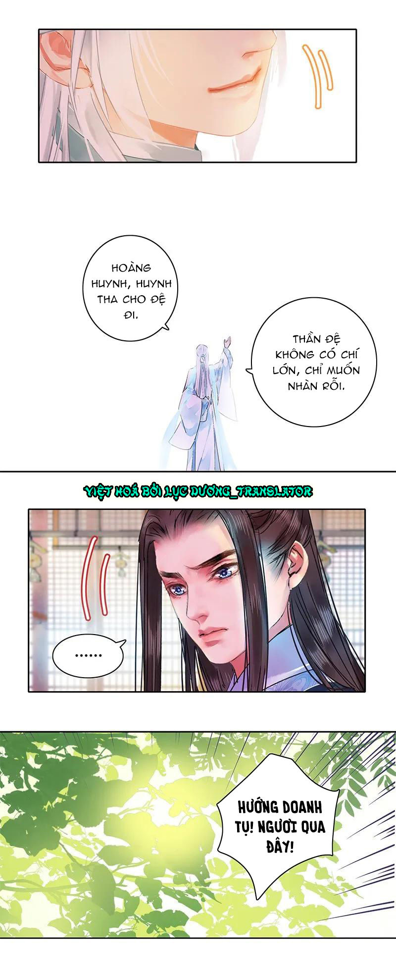 Ta Làm Lớn Ở Hậu Cung Chapter 122 - 4
