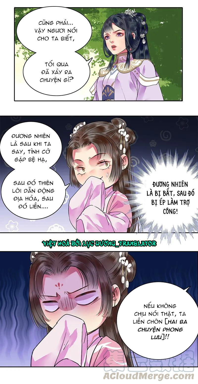 Ta Làm Lớn Ở Hậu Cung Chapter 122 - 7