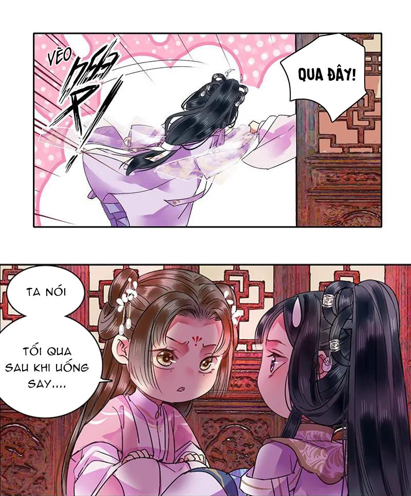 Ta Làm Lớn Ở Hậu Cung Chapter 122 - 8