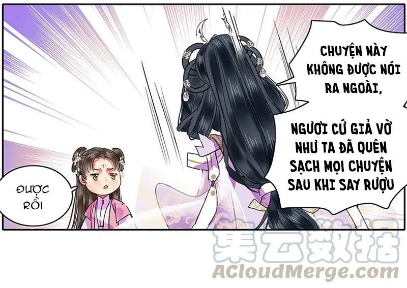 Ta Làm Lớn Ở Hậu Cung Chapter 122 - 10
