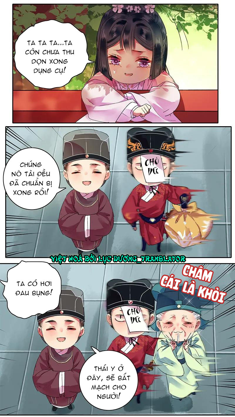 Ta Làm Lớn Ở Hậu Cung Chapter 123 - 2