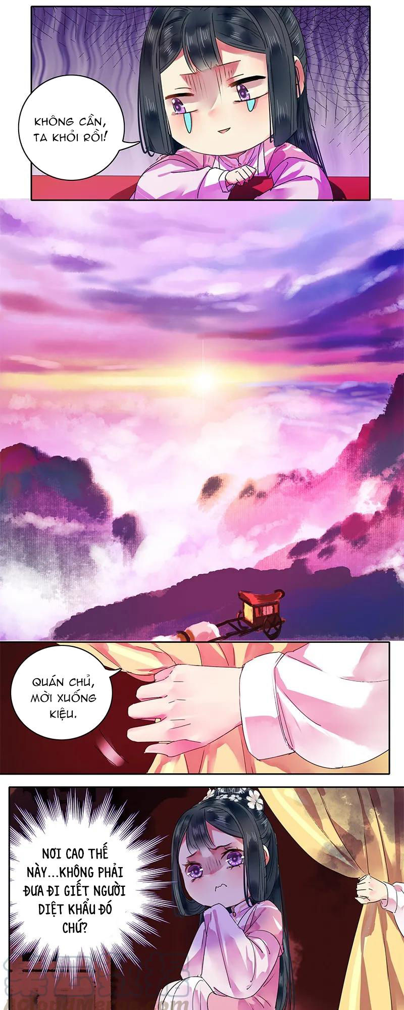 Ta Làm Lớn Ở Hậu Cung Chapter 123 - 3