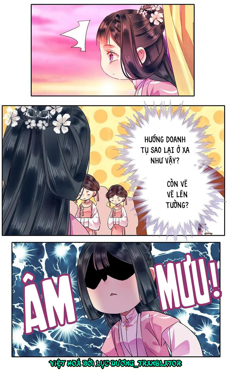 Ta Làm Lớn Ở Hậu Cung Chapter 123 - 5