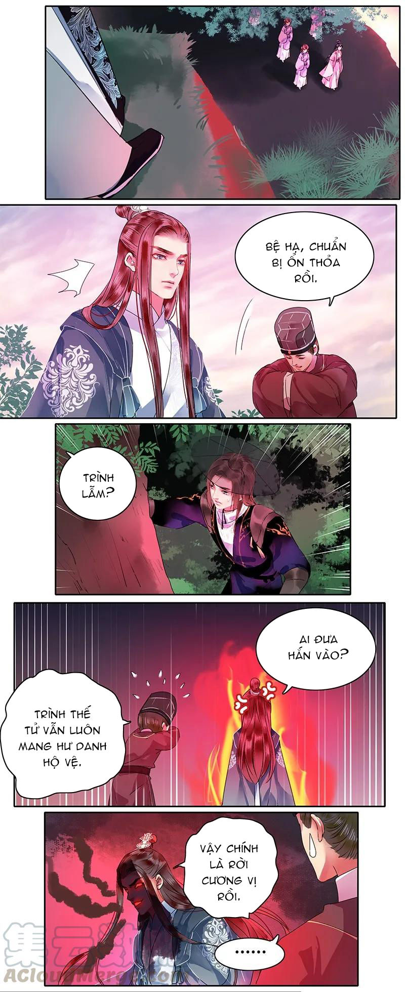 Ta Làm Lớn Ở Hậu Cung Chapter 123 - 6