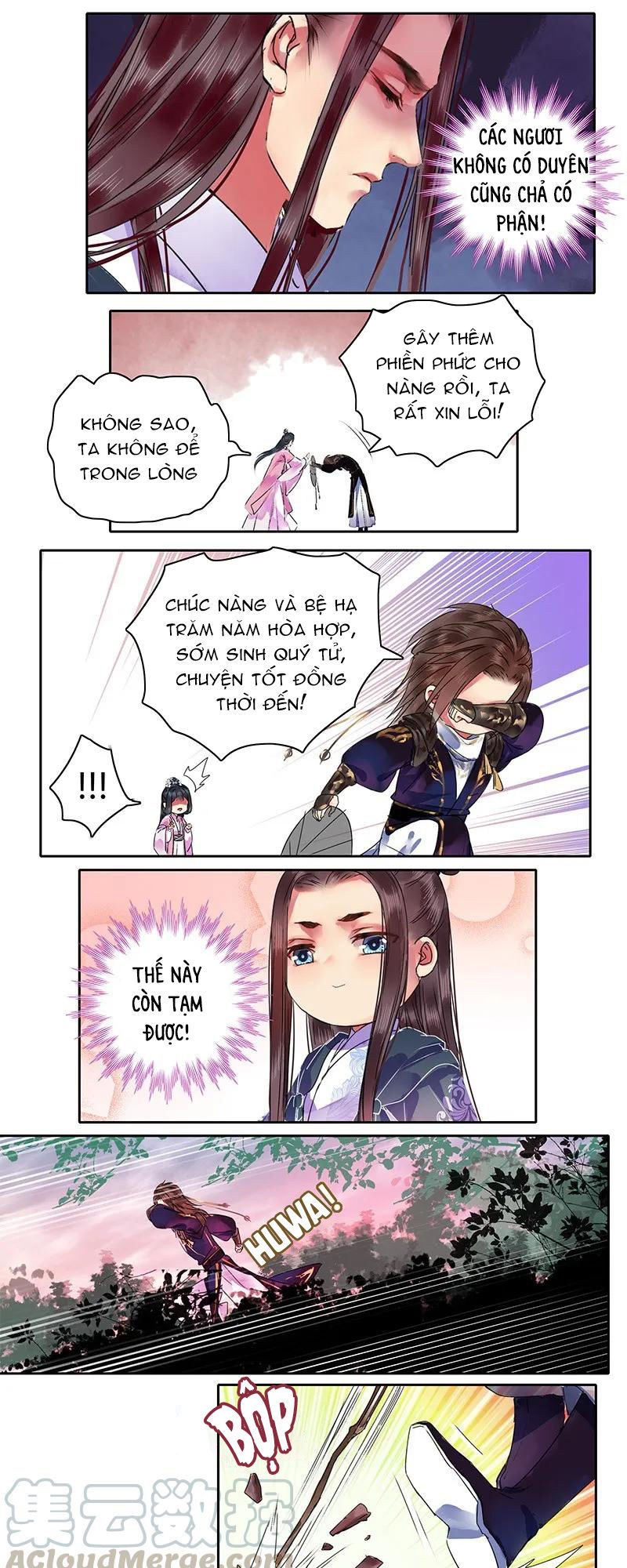 Ta Làm Lớn Ở Hậu Cung Chapter 123 - 8