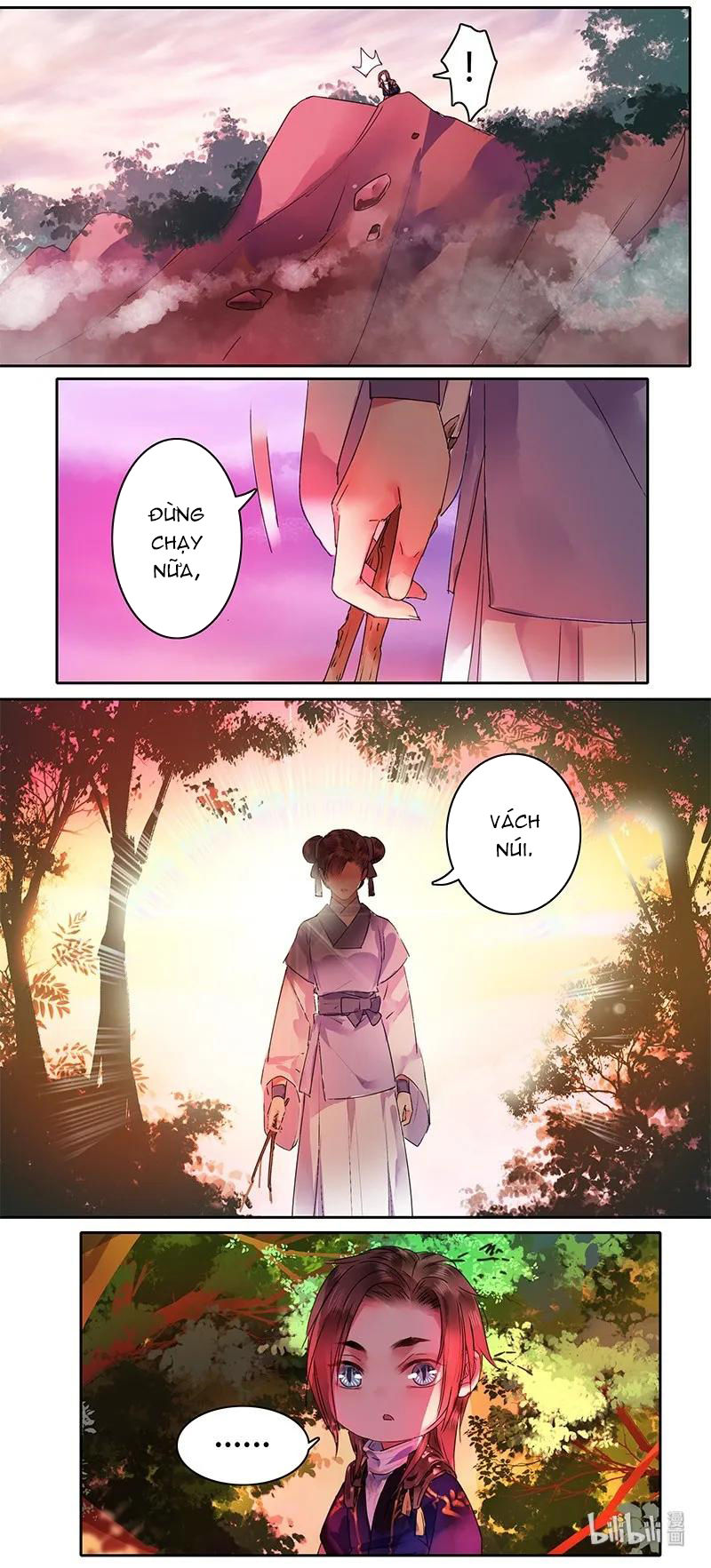 Ta Làm Lớn Ở Hậu Cung Chapter 123 - 10