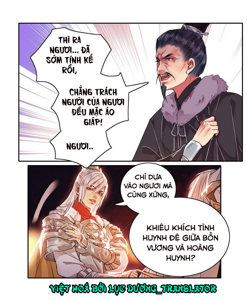 Ta Làm Lớn Ở Hậu Cung Chapter 83 - 4