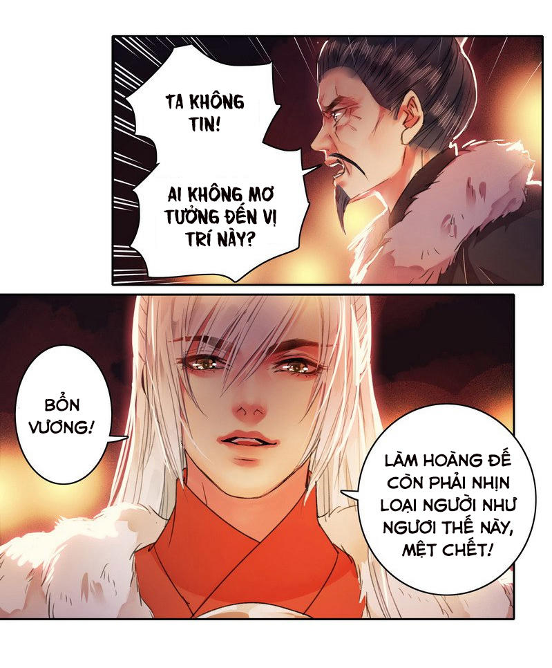 Ta Làm Lớn Ở Hậu Cung Chapter 83 - 5