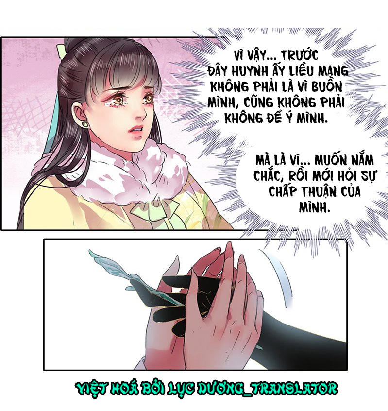 Ta Làm Lớn Ở Hậu Cung Chapter 84 - 12