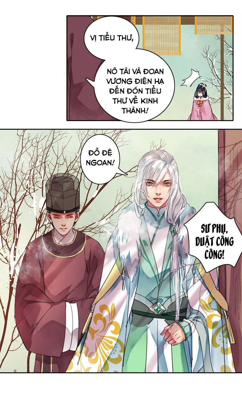Ta Làm Lớn Ở Hậu Cung Chapter 84 - 15
