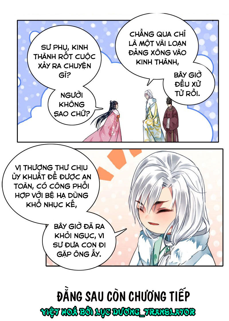 Ta Làm Lớn Ở Hậu Cung Chapter 84 - 16