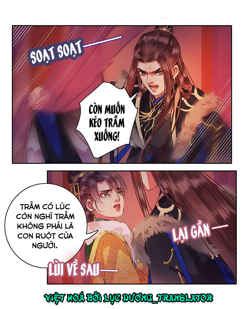 Ta Làm Lớn Ở Hậu Cung Chapter 85 - 12
