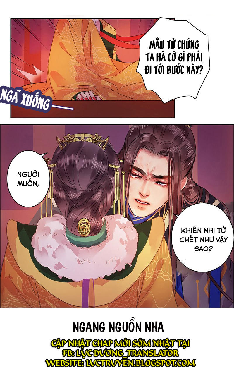 Ta Làm Lớn Ở Hậu Cung Chapter 85 - 13