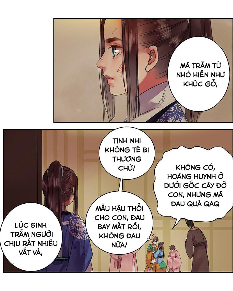 Ta Làm Lớn Ở Hậu Cung Chapter 85 - 9