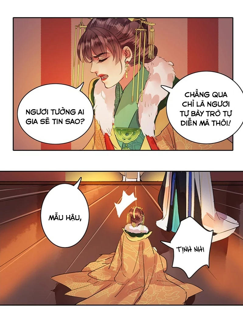 Ta Làm Lớn Ở Hậu Cung Chapter 86 - 6