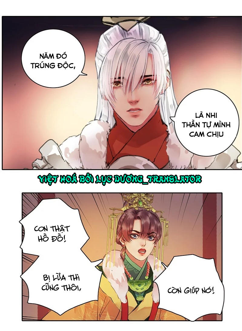 Ta Làm Lớn Ở Hậu Cung Chapter 86 - 7