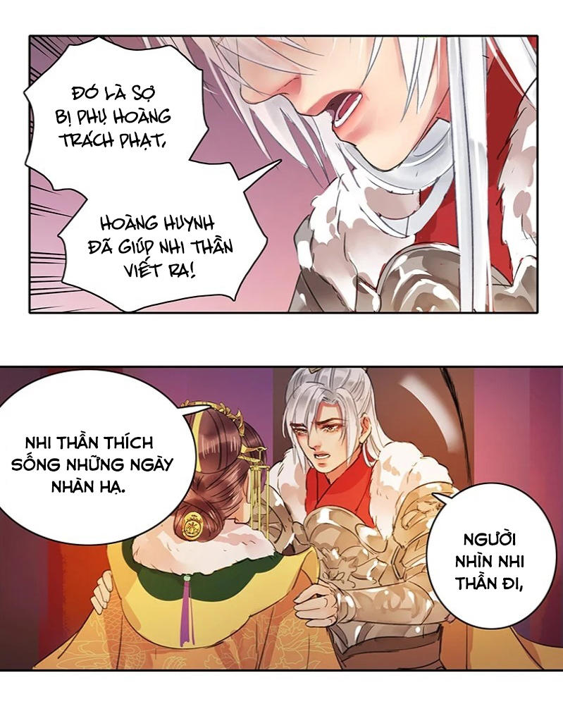 Ta Làm Lớn Ở Hậu Cung Chapter 86 - 9