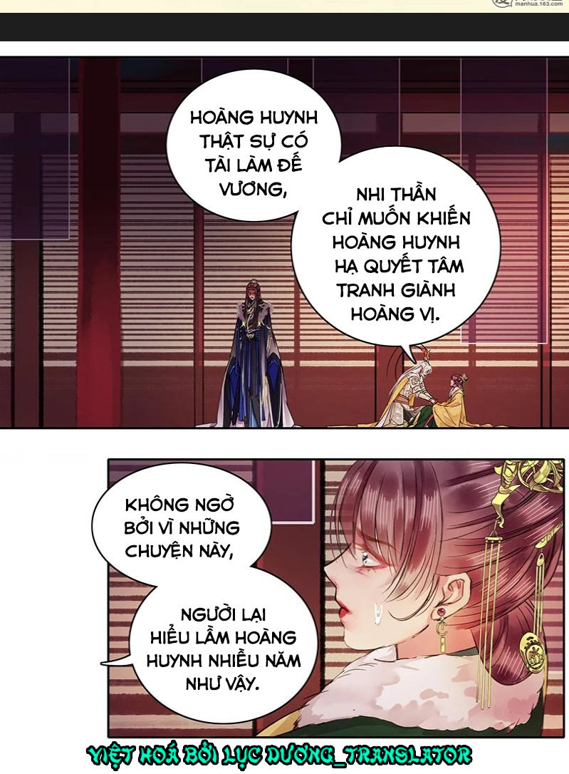 Ta Làm Lớn Ở Hậu Cung Chapter 87 - 2