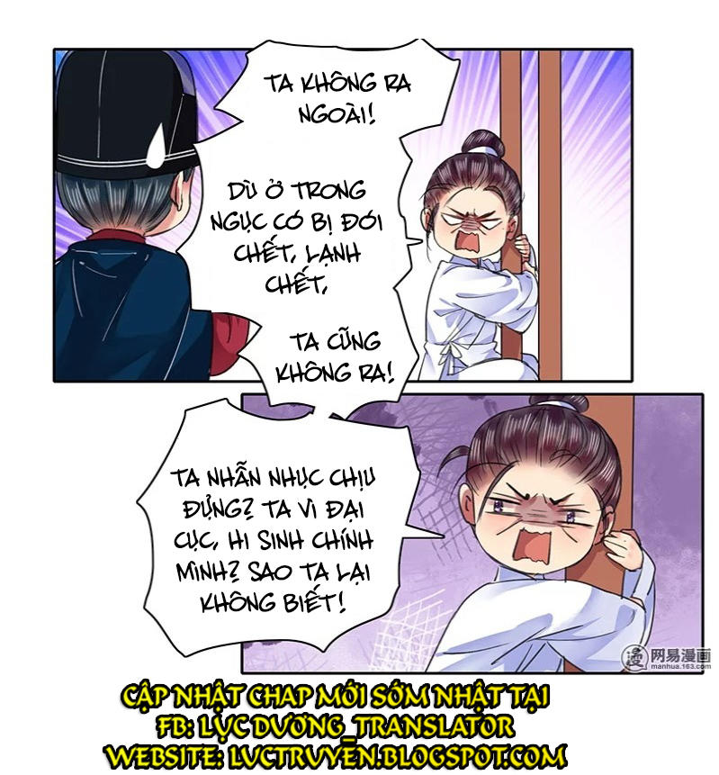 Ta Làm Lớn Ở Hậu Cung Chapter 87 - 15