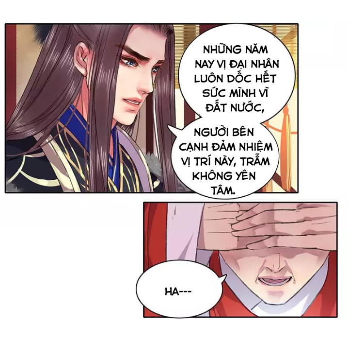 Ta Làm Lớn Ở Hậu Cung Chapter 88 - 13
