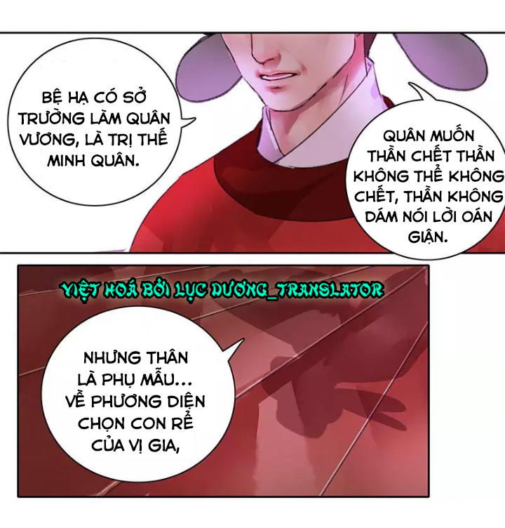 Ta Làm Lớn Ở Hậu Cung Chapter 88 - 16