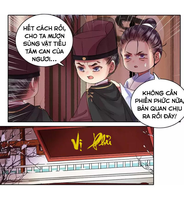 Ta Làm Lớn Ở Hậu Cung Chapter 88 - 3