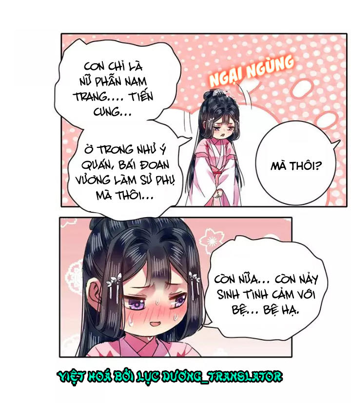 Ta Làm Lớn Ở Hậu Cung Chapter 88 - 6