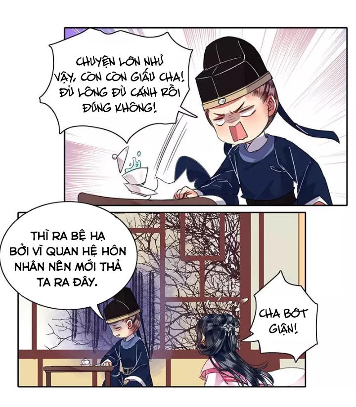 Ta Làm Lớn Ở Hậu Cung Chapter 88 - 7