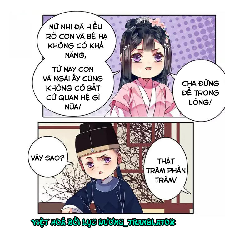 Ta Làm Lớn Ở Hậu Cung Chapter 88 - 8