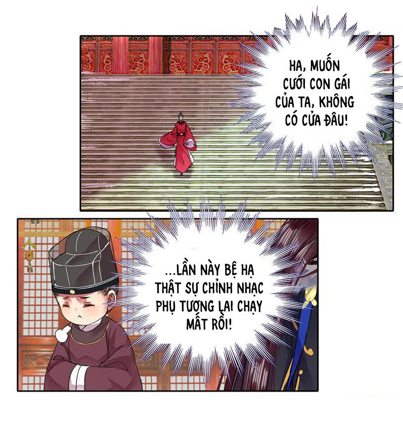 Ta Làm Lớn Ở Hậu Cung Chapter 89 - 3