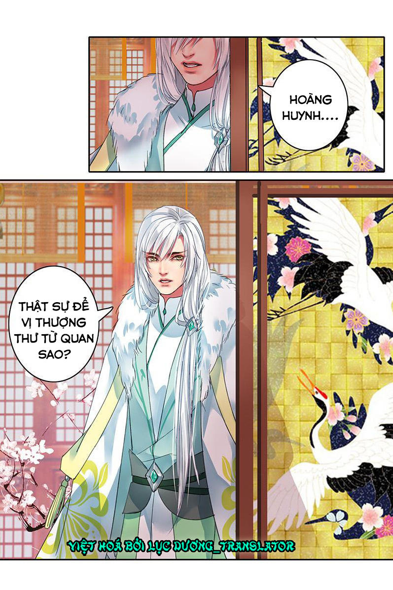 Ta Làm Lớn Ở Hậu Cung Chapter 89 - 4