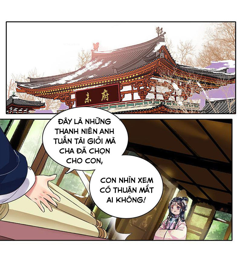 Ta Làm Lớn Ở Hậu Cung Chapter 89 - 7