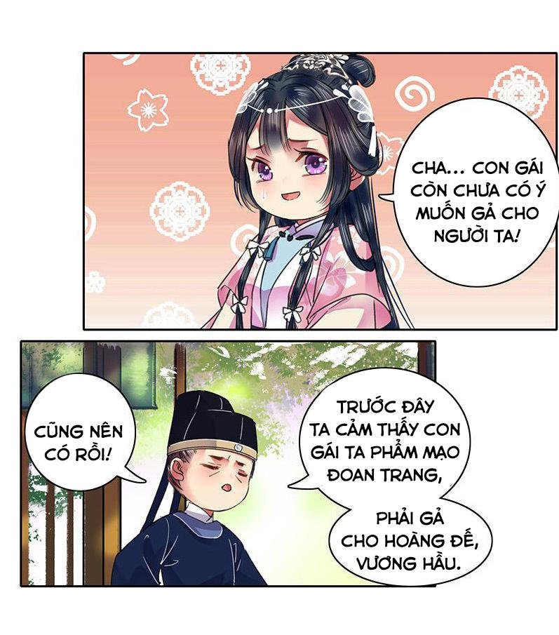 Ta Làm Lớn Ở Hậu Cung Chapter 89 - 8