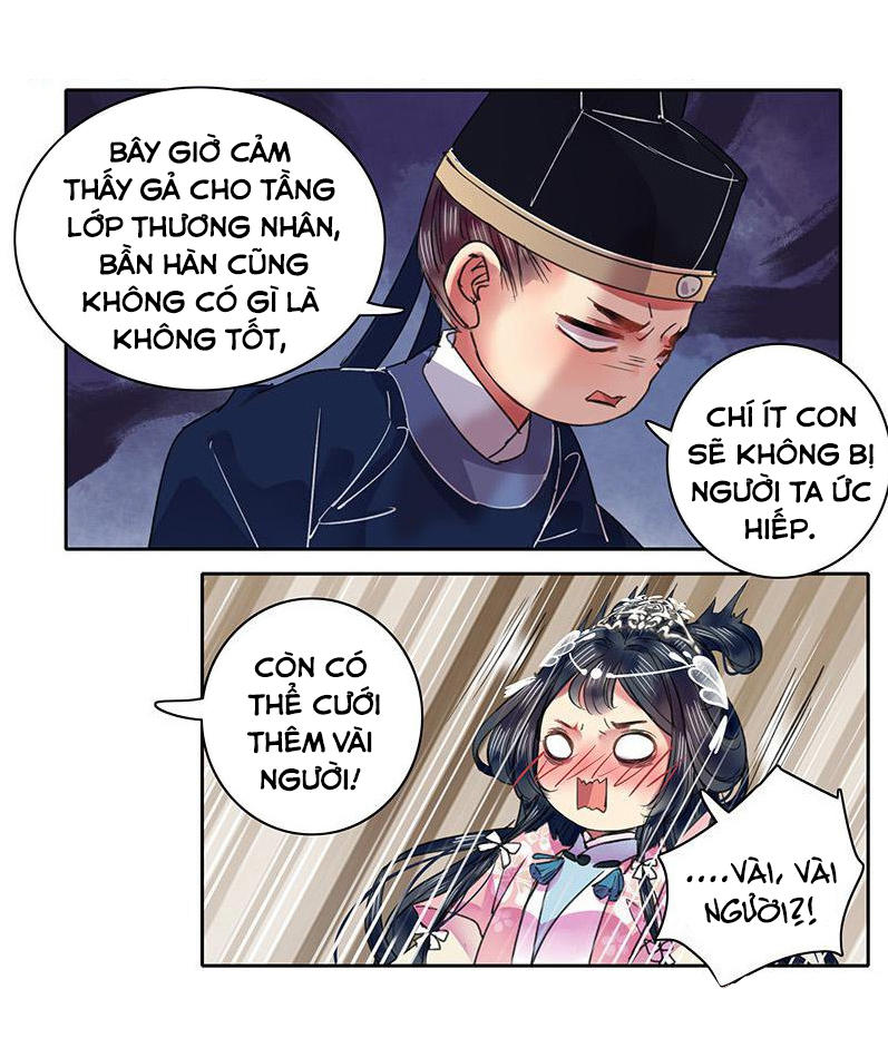 Ta Làm Lớn Ở Hậu Cung Chapter 89 - 9