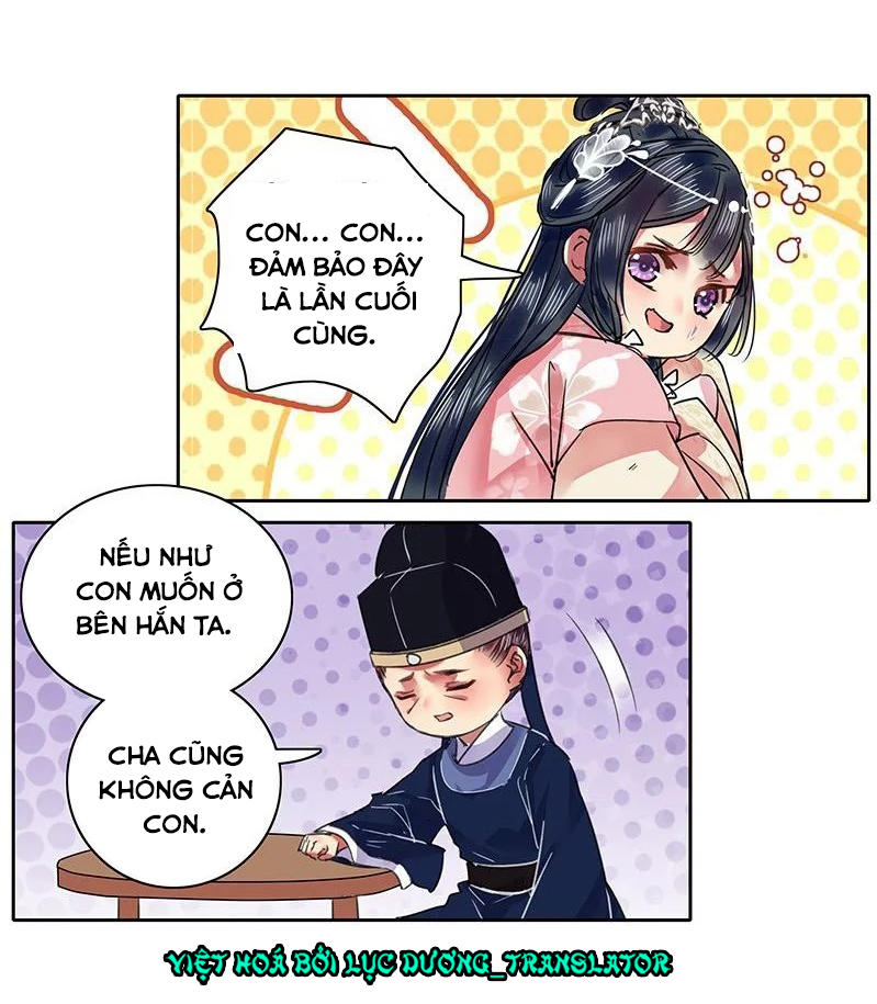 Ta Làm Lớn Ở Hậu Cung Chapter 90 - 13