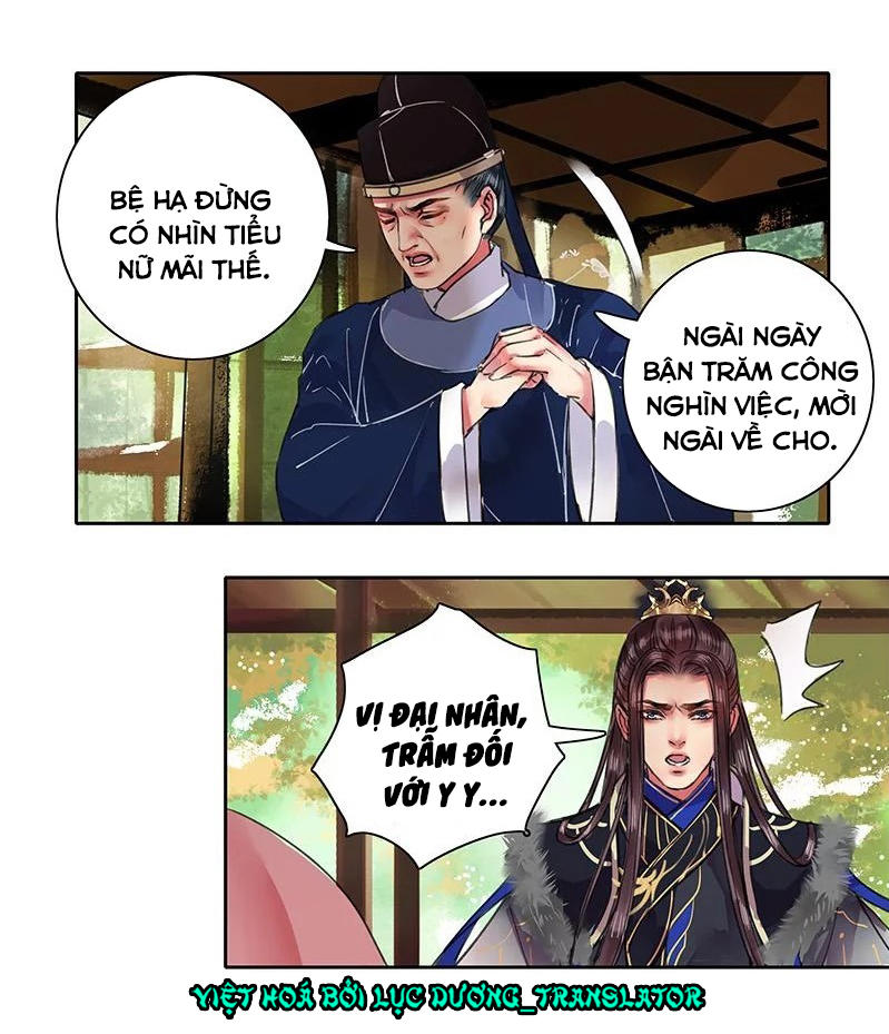 Ta Làm Lớn Ở Hậu Cung Chapter 90 - 7