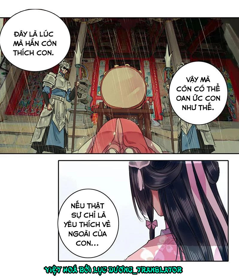 Ta Làm Lớn Ở Hậu Cung Chapter 91 - 4