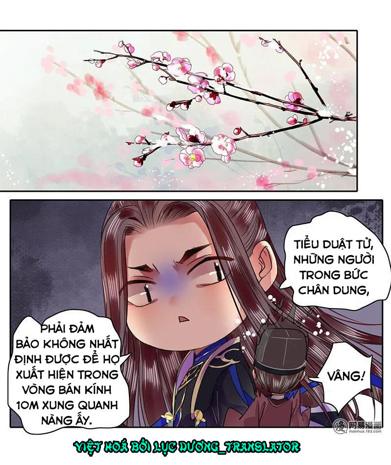 Ta Làm Lớn Ở Hậu Cung Chapter 91 - 6