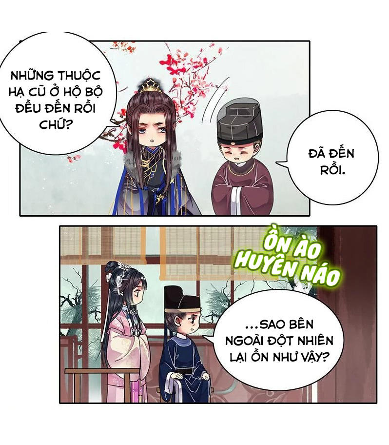 Ta Làm Lớn Ở Hậu Cung Chapter 91 - 7