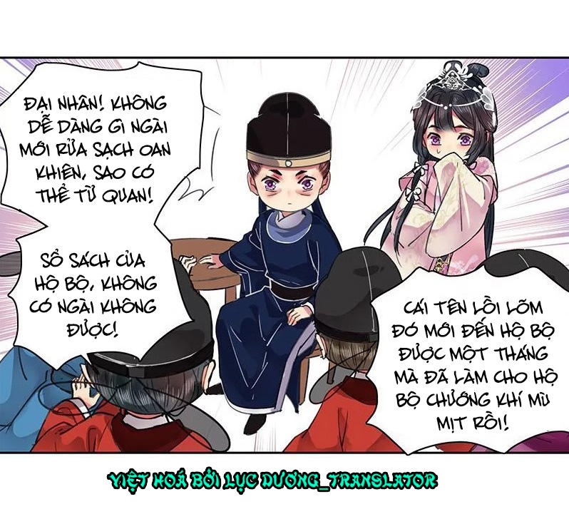 Ta Làm Lớn Ở Hậu Cung Chapter 91 - 8