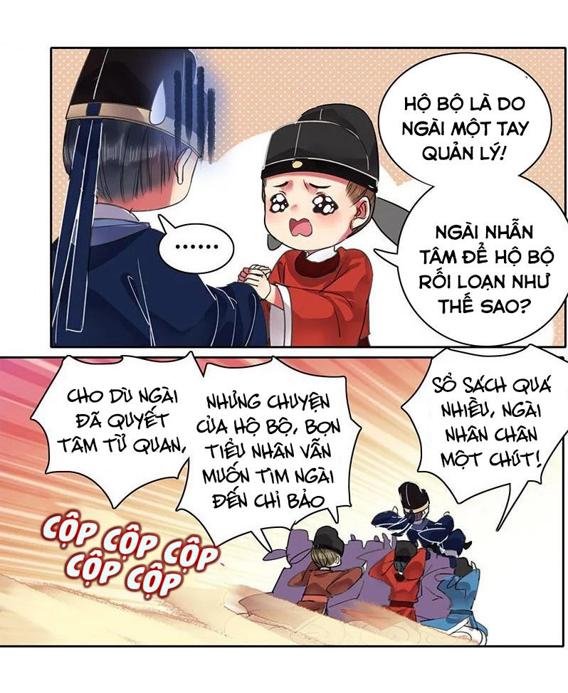 Ta Làm Lớn Ở Hậu Cung Chapter 91 - 9