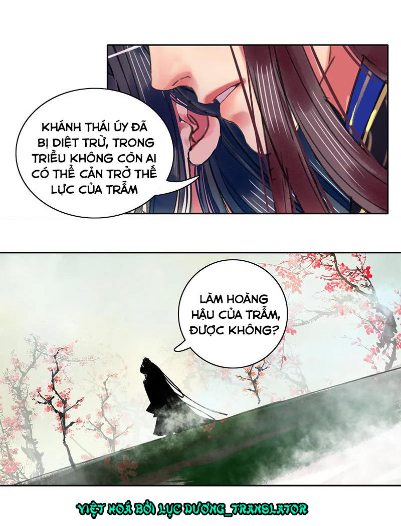 Ta Làm Lớn Ở Hậu Cung Chapter 92 - 2