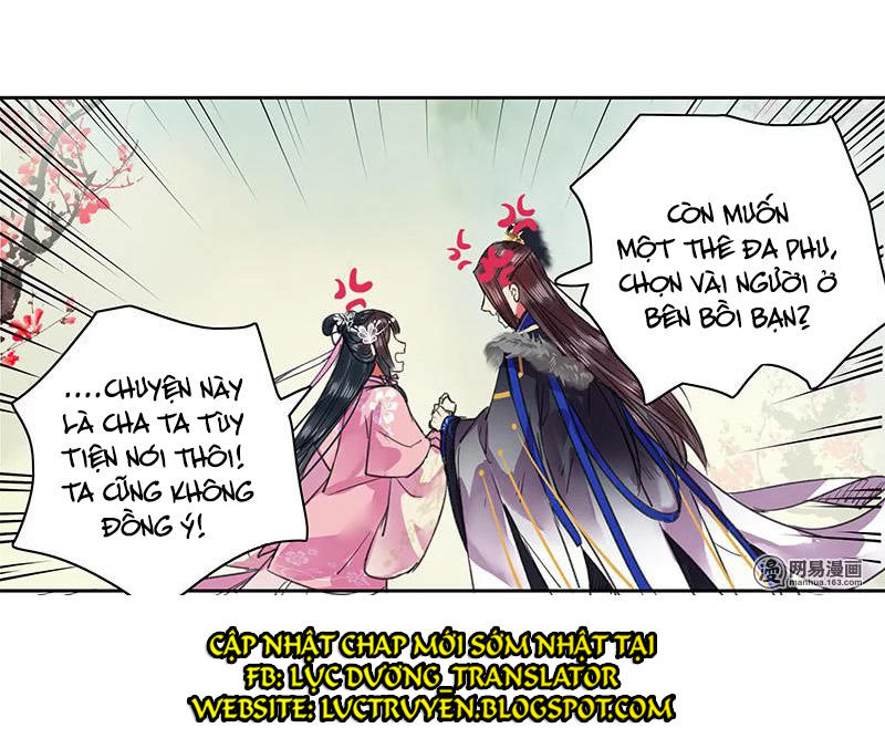 Ta Làm Lớn Ở Hậu Cung Chapter 92 - 12
