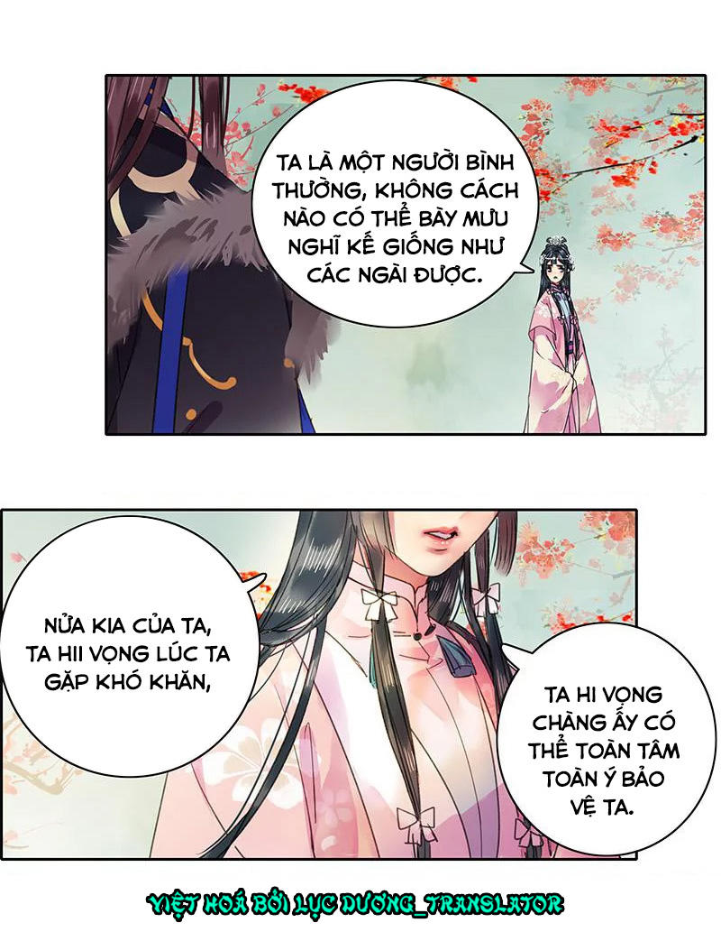 Ta Làm Lớn Ở Hậu Cung Chapter 92 - 8