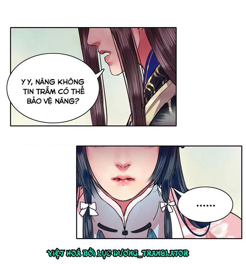 Ta Làm Lớn Ở Hậu Cung Chapter 92 - 10