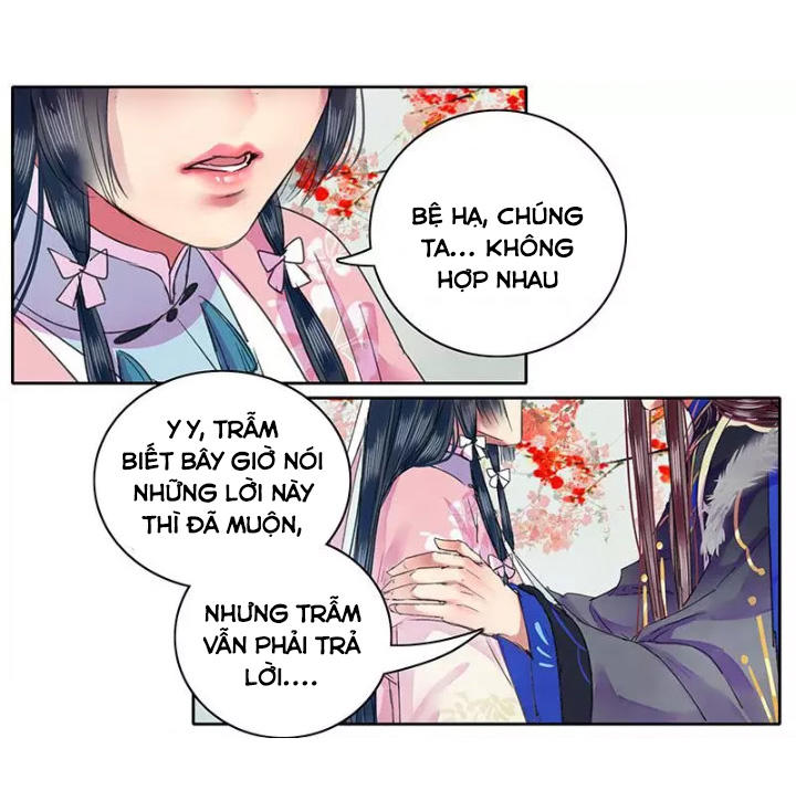 Ta Làm Lớn Ở Hậu Cung Chapter 93 - 3