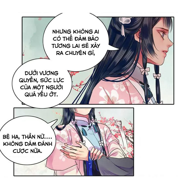 Ta Làm Lớn Ở Hậu Cung Chapter 93 - 7