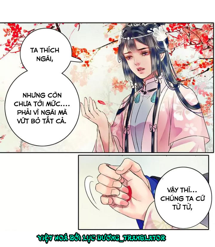 Ta Làm Lớn Ở Hậu Cung Chapter 93 - 8